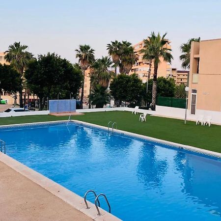 Holiday With A Sea View Torrevieja Ngoại thất bức ảnh