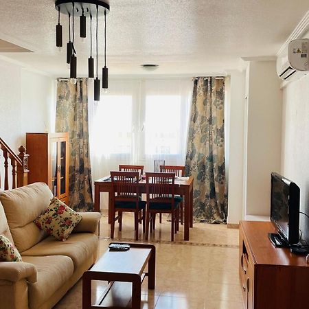 Holiday With A Sea View Torrevieja Ngoại thất bức ảnh