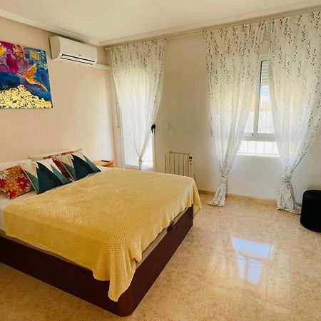Holiday With A Sea View Torrevieja Ngoại thất bức ảnh