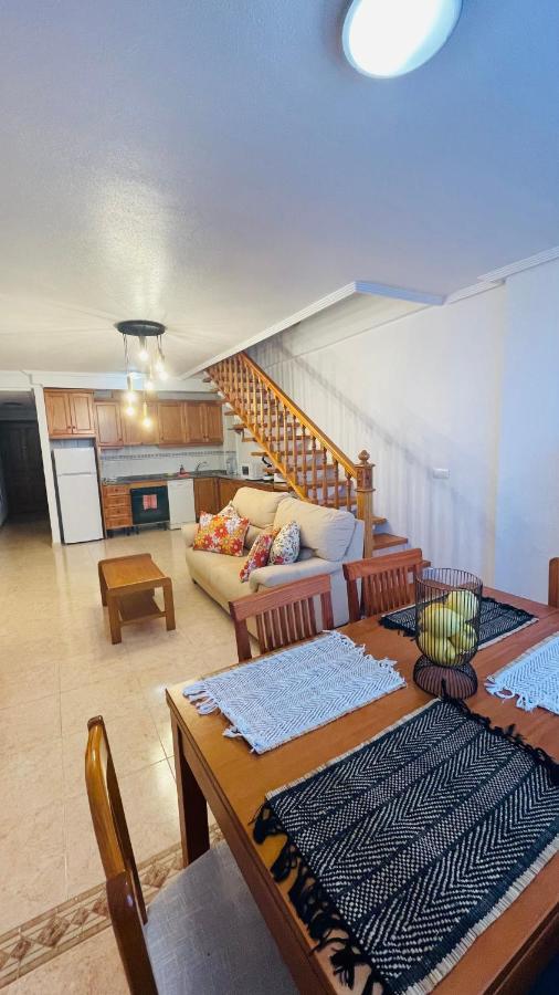 Holiday With A Sea View Torrevieja Ngoại thất bức ảnh