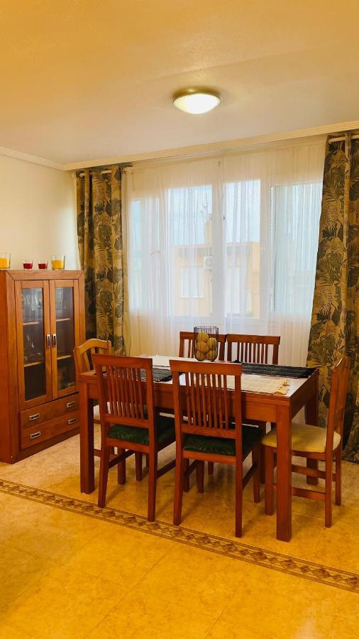 Holiday With A Sea View Torrevieja Ngoại thất bức ảnh