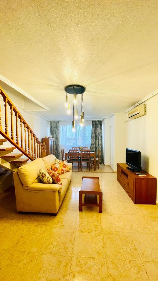 Holiday With A Sea View Torrevieja Ngoại thất bức ảnh