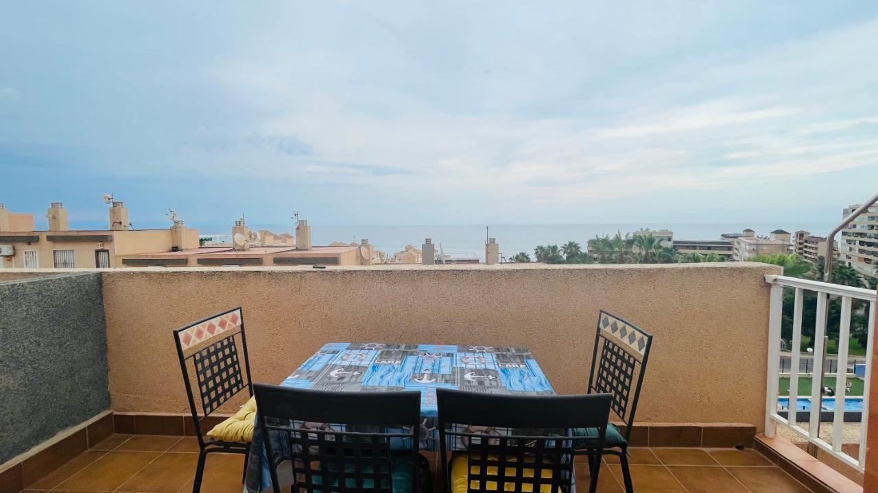 Holiday With A Sea View Torrevieja Ngoại thất bức ảnh