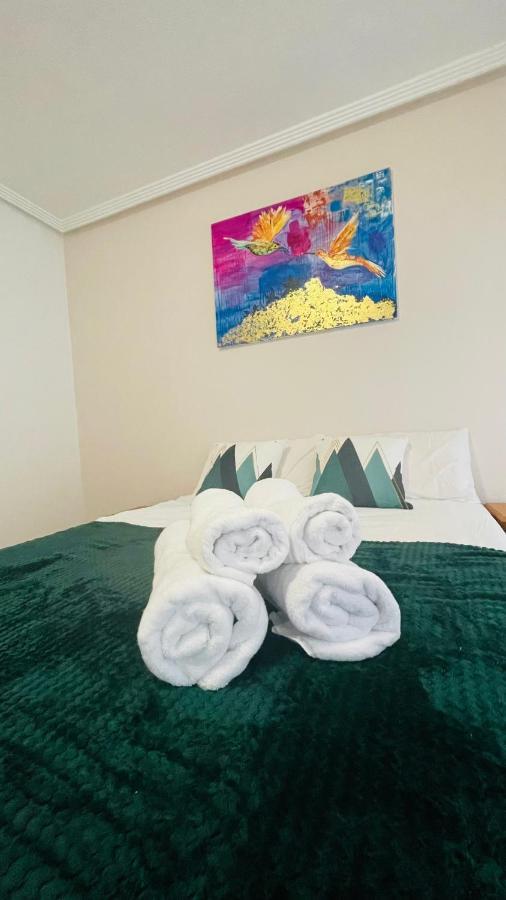 Holiday With A Sea View Torrevieja Ngoại thất bức ảnh