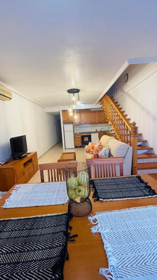 Holiday With A Sea View Torrevieja Ngoại thất bức ảnh