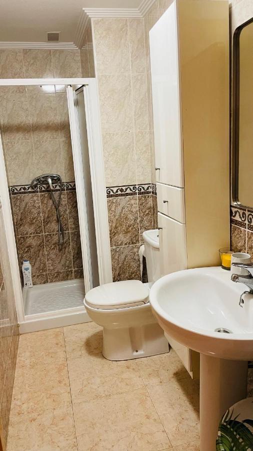 Holiday With A Sea View Torrevieja Ngoại thất bức ảnh
