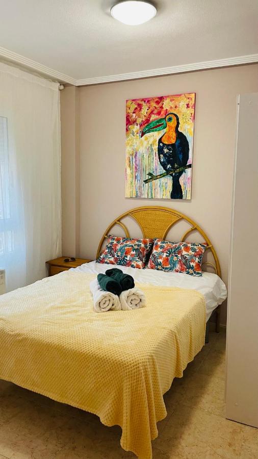 Holiday With A Sea View Torrevieja Ngoại thất bức ảnh
