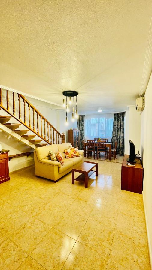 Holiday With A Sea View Torrevieja Ngoại thất bức ảnh