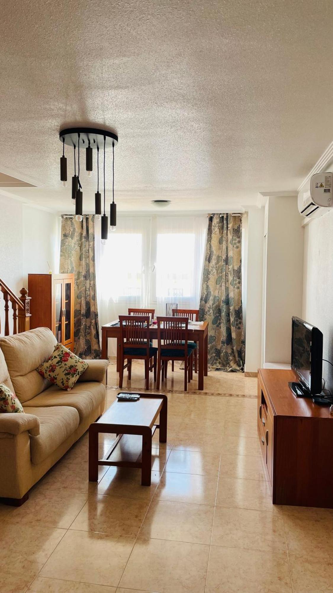 Holiday With A Sea View Torrevieja Ngoại thất bức ảnh